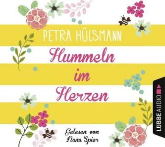Hummeln im Herzen, 4 Audio-CDs