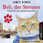 Bob, der Streuner - Kinderhörspiele, Audio-CD