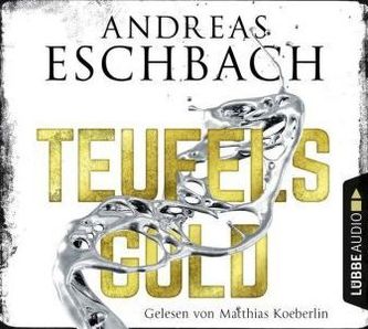 Teufelsgold, 8 Audio-CD