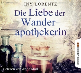 Die Liebe der Wanderapothekerin, 6 Audio-CDs