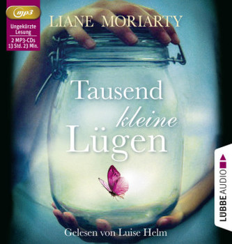 Tausend kleine Lügen, 2 MP3-CD