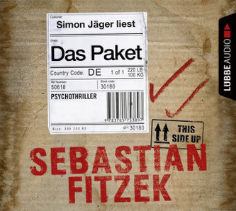 Das Paket, 6 Audio-CDs