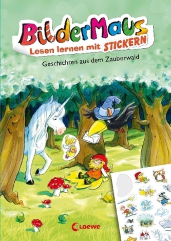 Geschichten aus dem Zauberwald