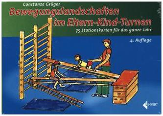 Bewegungslandschaften im Eltern-Kind-Turnen, Karten