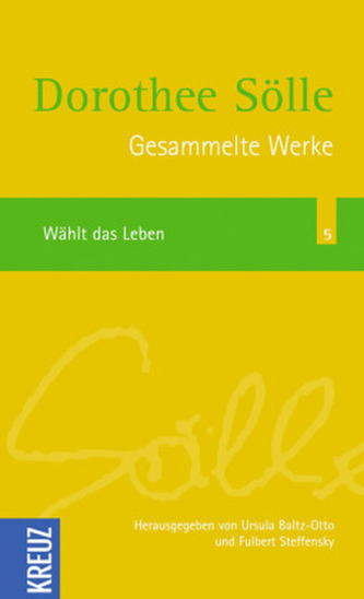 Wählt das Leben