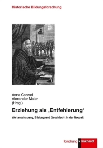 Erziehung als 'Entfehlerung'
