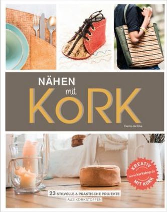 Nähen mit Kork