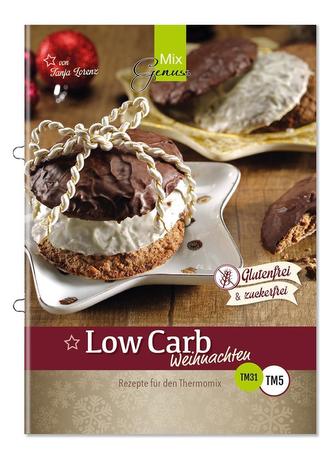 LOW CARB Weihnachten