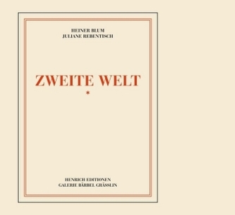 Zweite Welt
