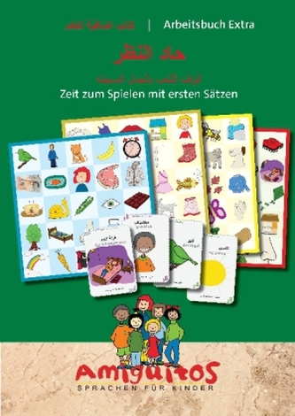 Superauge Arabisch - Arbeitsbuch Extra