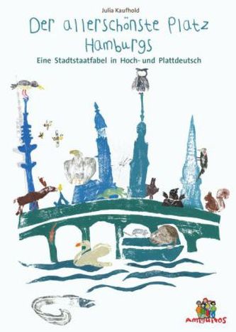 Der allerschönste Platz Hamburgs