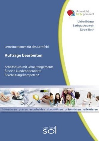 Lernfeld: Aufträge bearbeiten