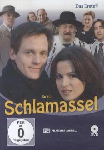 So ein Schlamassel, 1 DVD