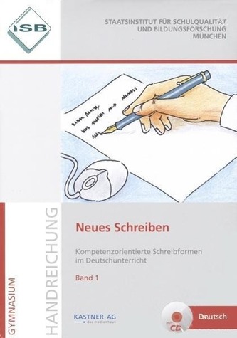 Neues Schreiben, 2 Bde. m. CD-ROM