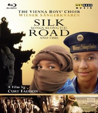 Silk Road, 1 Blu-ray