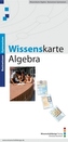 Wissenskarte Algebra