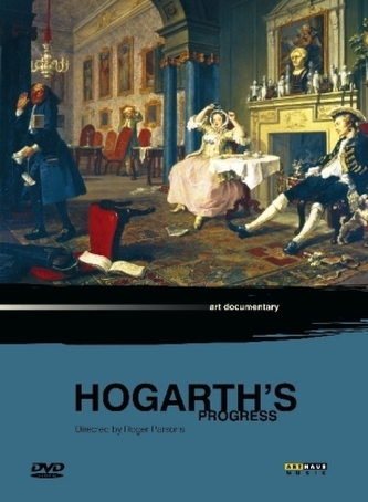 Hogarth's Progress, 1 DVD