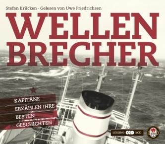 Campfire - Wellenbrecher, 3 Audio-CDs