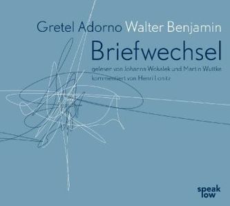 Briefwechsel, 3 Audio-CDs