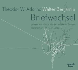 Briefwechsel, 3 Audio-CDs