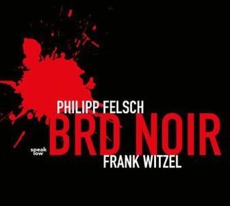 BRD Noir, 2 Audio-CDs