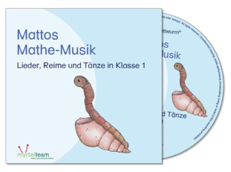 Mattos Mathe-Musik, Audio-CD