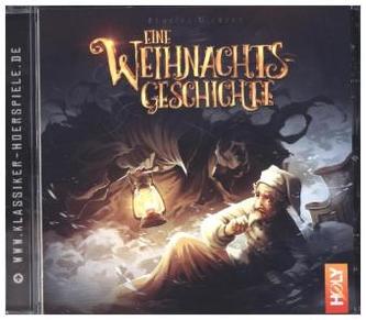 Eine Weihnachtsgeschichte, 1 Audio-CD