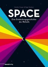 Space - Eine Entdeckungsgeschichte des Weltalls