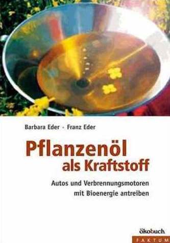 Pflanzenöl als Kraftstoff