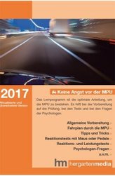 Keine Angst vor der MPU 2017, CD-ROM