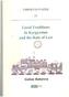 Local Traditions in Kyrgyzstan and the Rule of Law