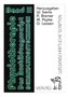 Physiotherapie, Das Ausbildungsscript. Bd.2