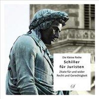 Schiller für Juristen