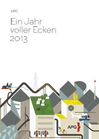 APG Ein Jahr voller Ecken 2013