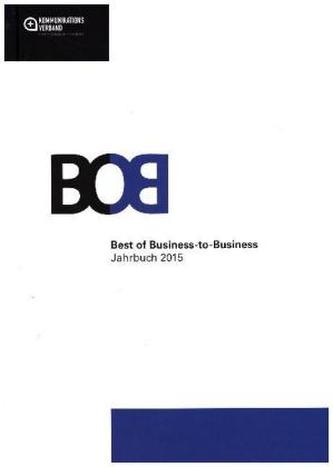 Best of Business-to-Business Jahrbuch 2015