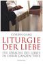 Liturgie der Liebe