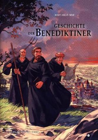 Geschichte der Benediktiner