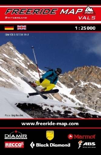 Freeride Map Vals
