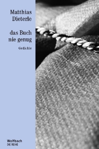 das Buch nie genug