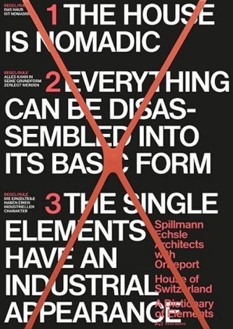 House of Switzerland, 2 Teile