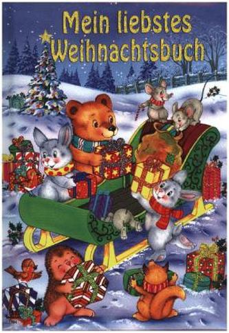 Mein liebstes Weihnachtsbuch