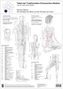 Tao Training Meridiantafel Wasser Element