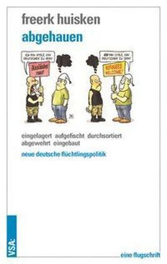 Abgehauen