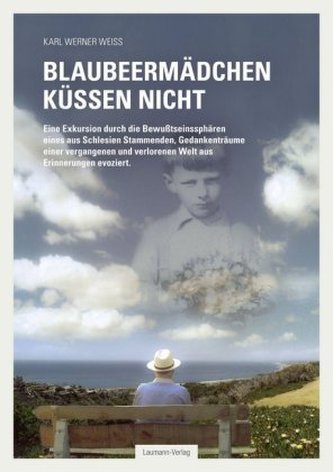 Blaubeermädchen küssen nicht
