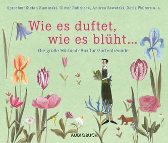 Wie es duftet, wie es blüht ..., 8 Audio-CDs