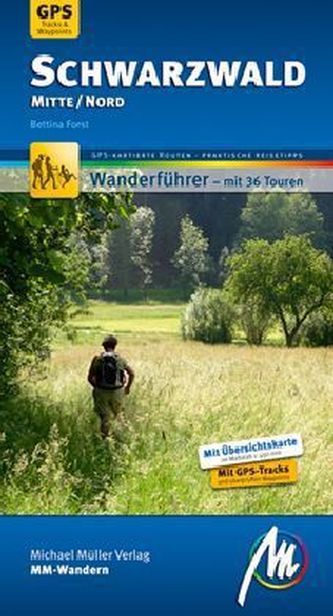 MM-Wandern Schwarzwald Mitte/Nord