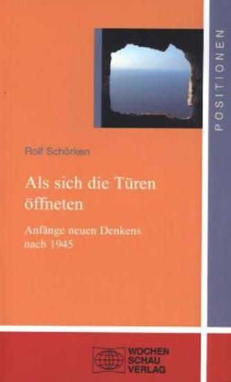 Als sich die Türen öffneten