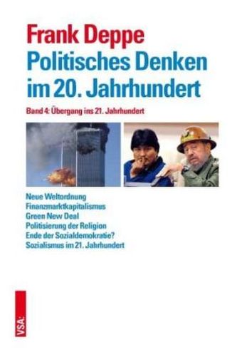 Übergang ins 21. Jahrhundert