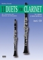 11 Duets for Clarinet, m. Audio-CD