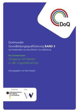 Umgang mit Waren in der Logistikbranche